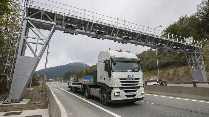 A-15eko bidesaria mantenduko dutela adierazi du Gipuzkoako Aldundiak