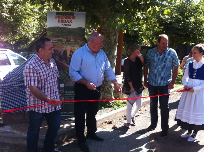 Egun osoko besta igande honetan Saran iraganen den Xareta Egunean