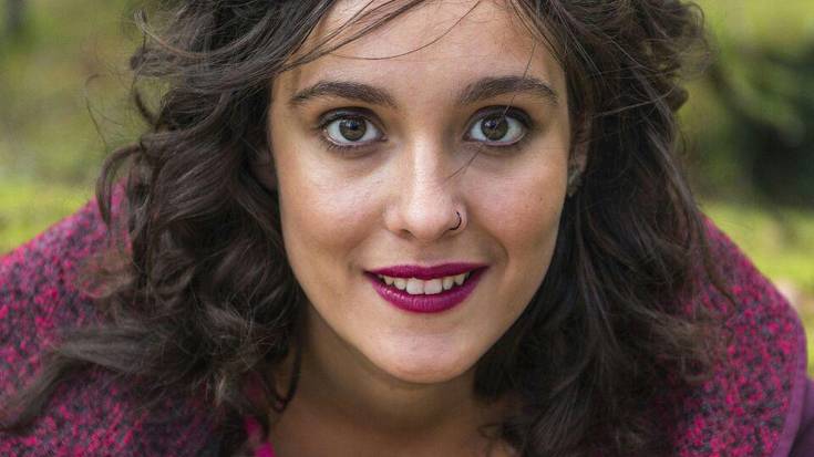 Amaia Elizagoien, greba digitalarekin bat