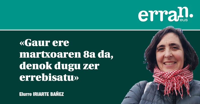 Izanen duzu zer errebisatu