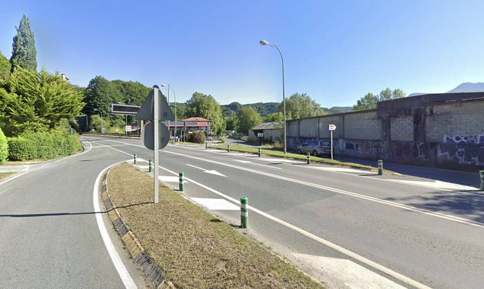 N-121-A errepideko 5. tramoko lanen aurreproiektuari buruzko bilera eginen dute ortzegunean Beran