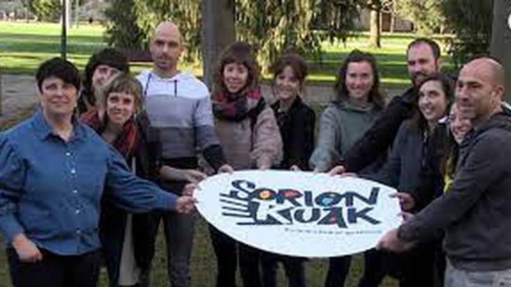 Sorionekuak manifestua aurkeztu zuten larunbatean