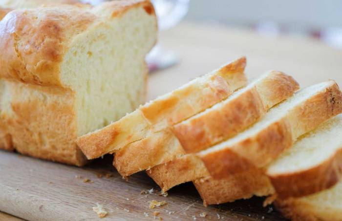 Brioche ikastaroa larunbatean Donezteben