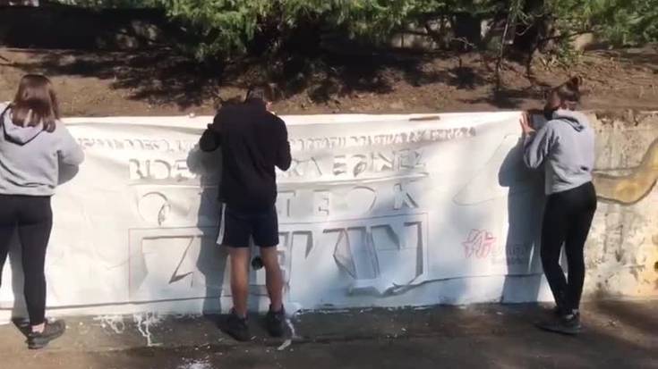 Euskal preso politikoak gogoan izan ditu Bortzirietako Ernaik