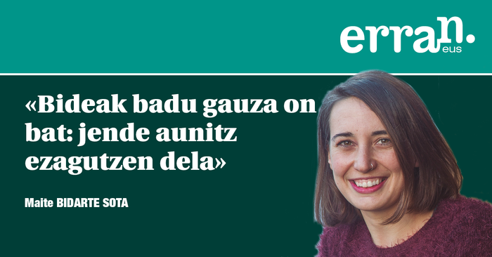 Bizikleta gaineko pentsamendu batzuk