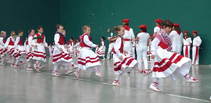 Abuztuaren 14tik 17ra ospatuko dituzte Arantzako bestak