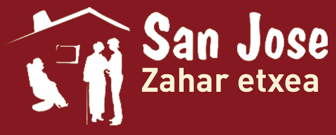 SAN JOSE ZAHAR ETXEA logotipoa