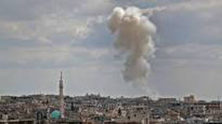 Siria eta Turkiaren arteko gatazka gori gori