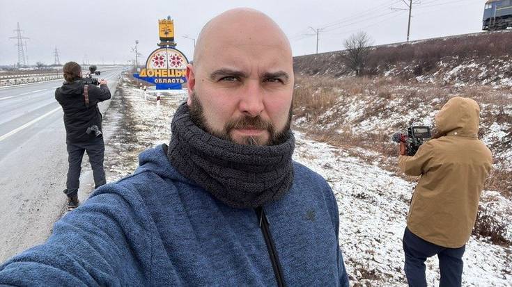 Pablo Gonzalez kazetariak ia 11 hilabete egin du preso Polonian