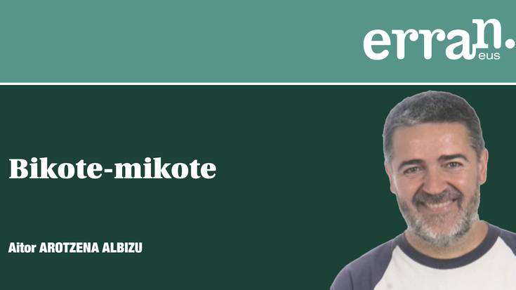 Bikote-mikote