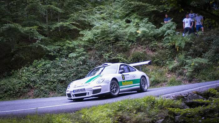 Malerrekako rallysprinta jokatuko dute bihar Donezteben