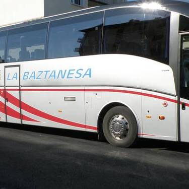 BAZTANESA AUTOBUSAK