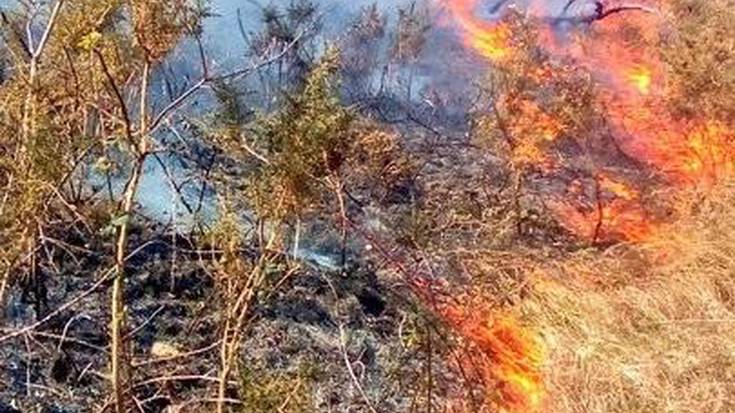 Asteburu honetako zazpigarren sutea itzali dute suhiltzaileek, azkenekoa Arizkunen