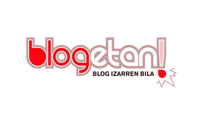 Abian da ‘Blogetan!’ lehiaketaren hirugarren edizioa