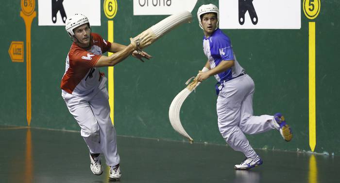 Kutxabank Torneoko finalerdietarako txartela lortu du Utergak