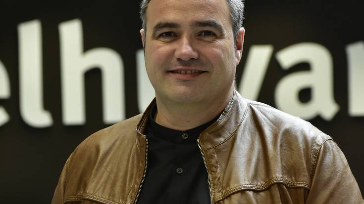 Elhuyar fundazioko zuzendari nagusi berria da Jon Abril
