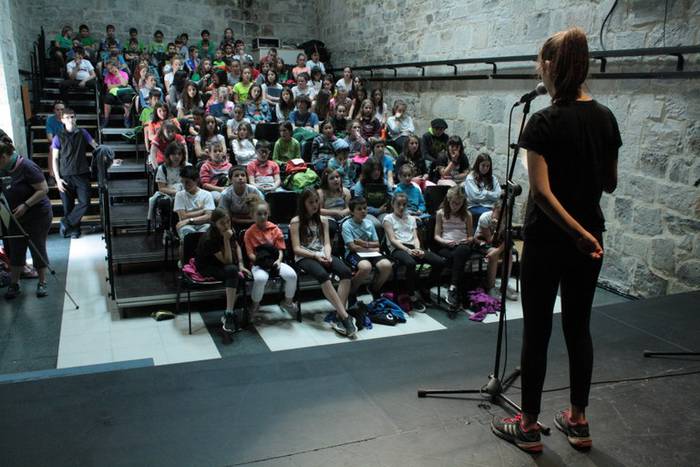 Nafarroako gazteen bertso eskolen eguna izango dute maiatzaren 6an, Leitzan