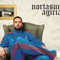 Zuhaitz Gurrutxagak 'Nortasun agiria' bakarrizketa aurkeztuko du ortziralean Iruritan