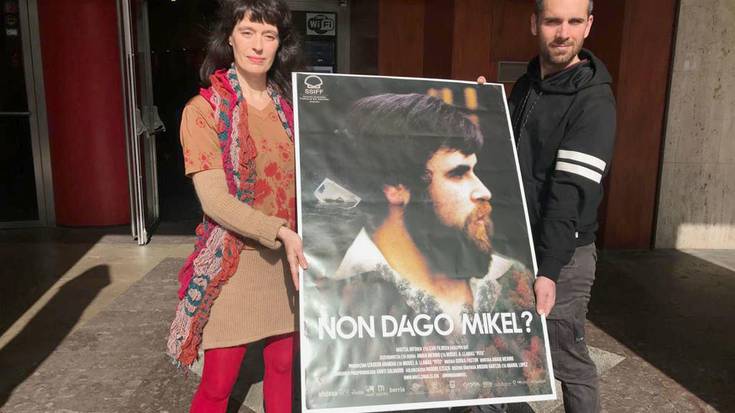Non dago Mikel?
