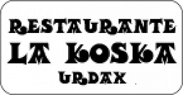 LA KOSKA JATETXEA logotipoa