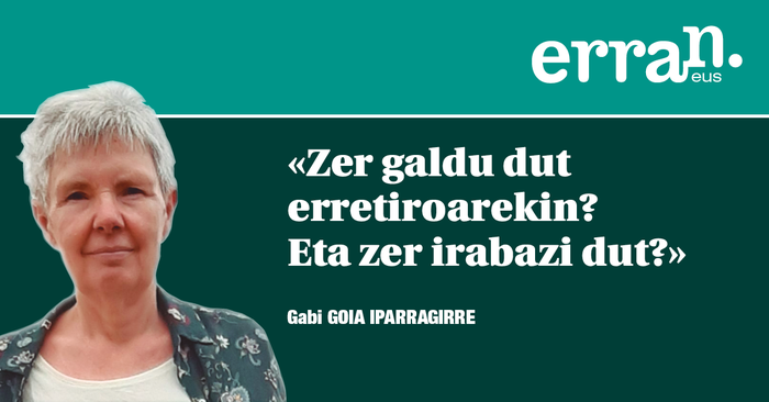 Erretiroaren gazi-gozoak