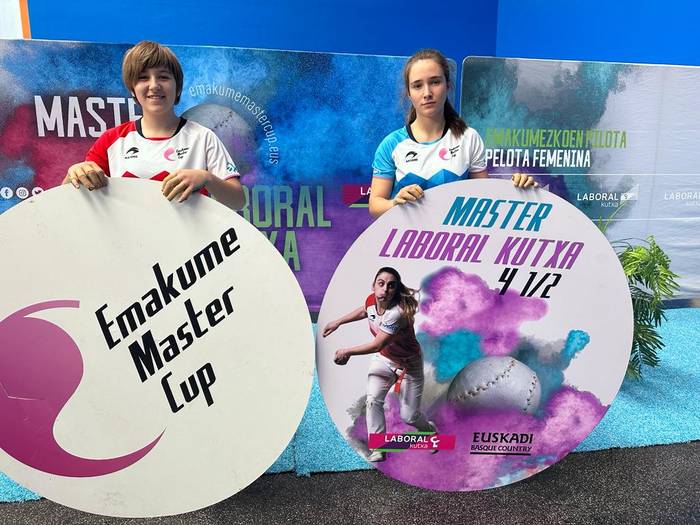 Goiuri Zabaleta leitzarra lau eta erdiko txapelketako final zortzirenetarako sailkatu da
