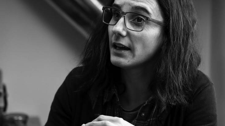 «Berdintasuna elkarlanean eramateko borroka da»