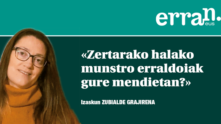 Energia berriztagarrien aldeko apustua