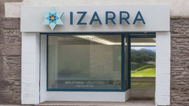 izarra doneztebe kanpotik