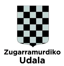 ZUGARRAMURDIko Udala logotipoa