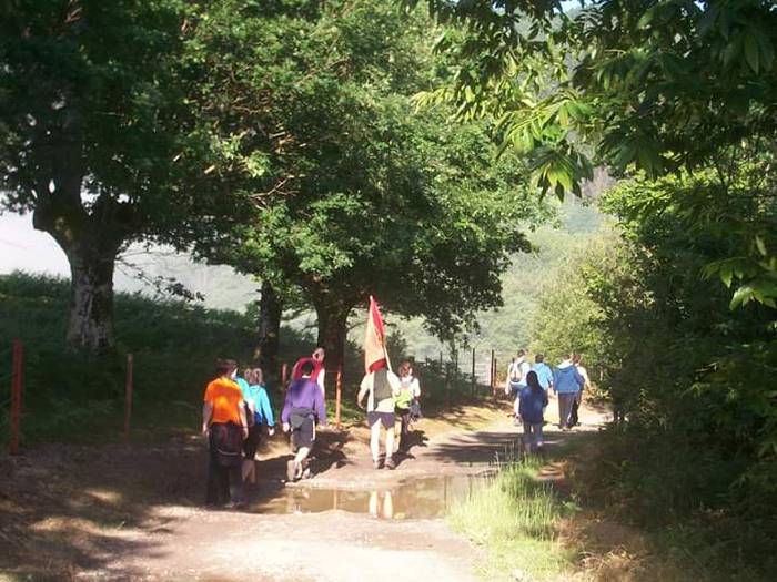 Malerrekako Gazte Asanbladak mendi-ibilaldia antolatu du maiatzaren 18rako