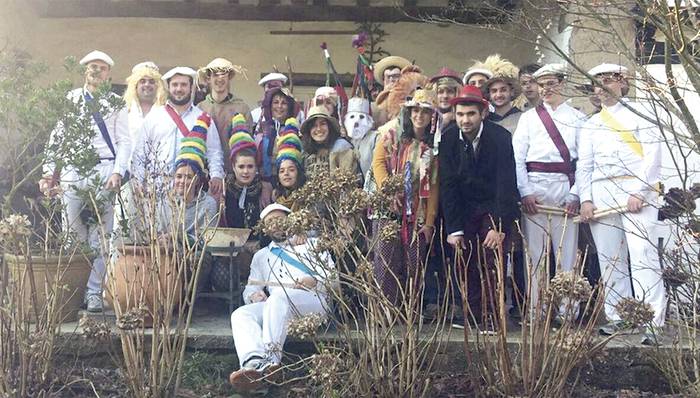 Sarako Ihauteriak ospatuko dituzte larunbatean eta igandean