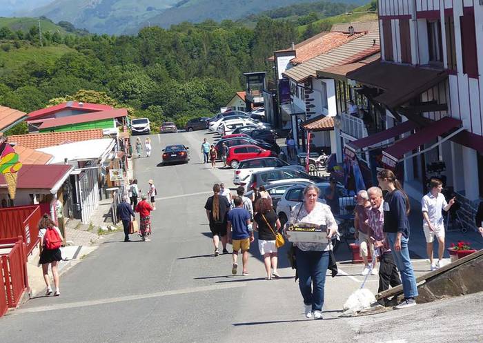 Nafarroako bentak: Mugaz gaindiko harreman ekonomikoen lekuko