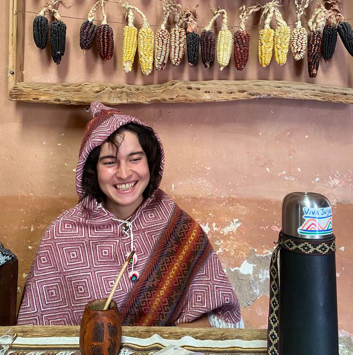 «Argentinako bizimodua, ohiturak eta kultura xurgatu ditut»