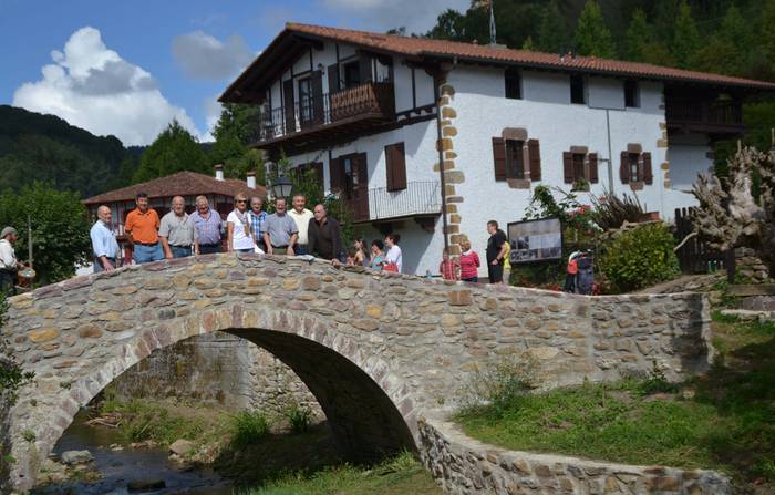 Irailaren 16 eta 17an besta giroa nagusituko da Berako Illekueta auzoan