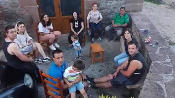 Besta ttikiak baina bereziak izan dituzte aurten Iruritan
