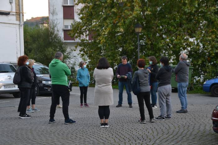 Suspelako eta Suspelttikiko auzotarrekin bilduko dira Berako hautetsiak ortzegunean