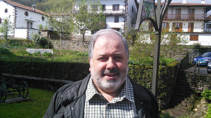 Xabier Bizente izanen da EHBilduko alkategaia Etxalarren