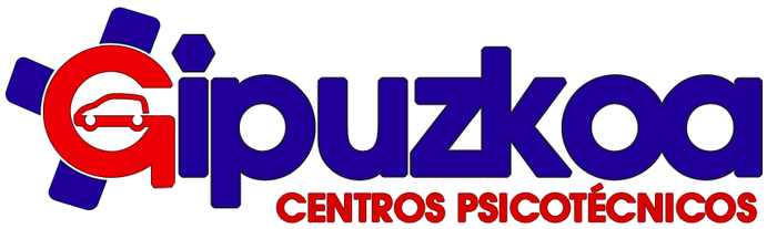 PSICOTECNICO GIPUZKOA IRUN logotipoa