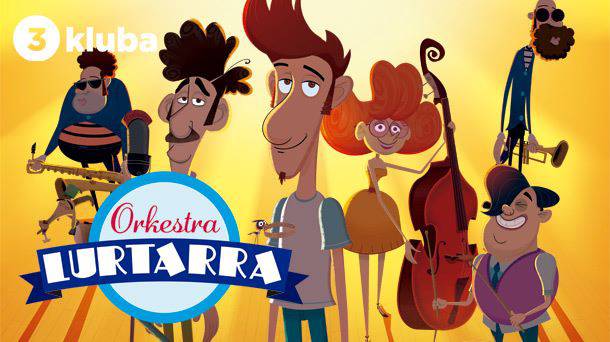 'Orkestra lurtarra' eta 'Coda' pelikulak ikusgai asteburuan Leitzan