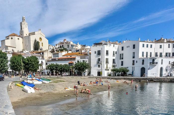Cadaques, Katalunya