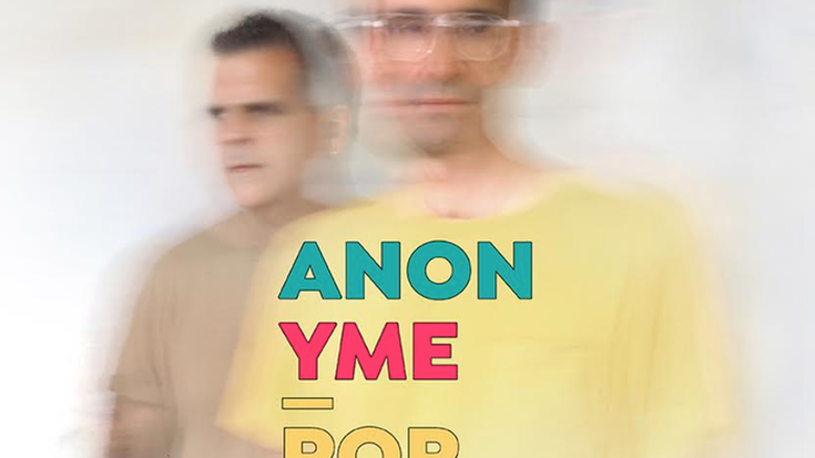 Rafa Rueda eta Igor Elortzarekin egon gara, 'Anonyme Popular' emanaldaren harira