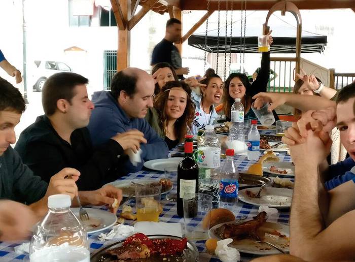 Sagardo Eguna izanen dute ekainaren 2an Narbarten