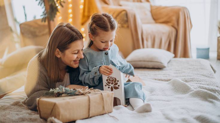 Eguberri hauetan opari perfektua egiteko mila aukera eta ideia