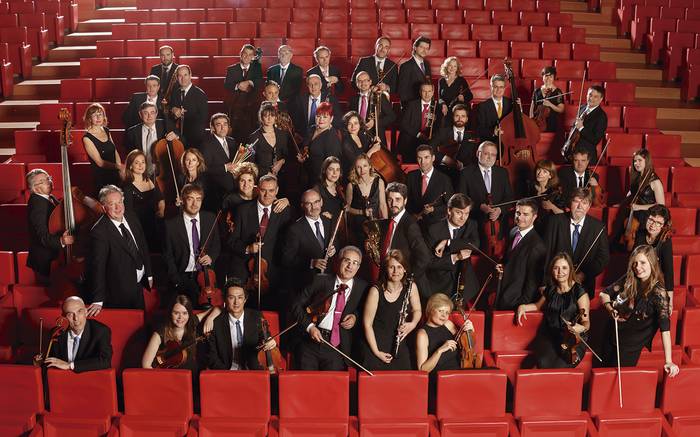Nafarroako Orkestra Sinfonikoak kontzertua emanen du ortziralean Lesakan