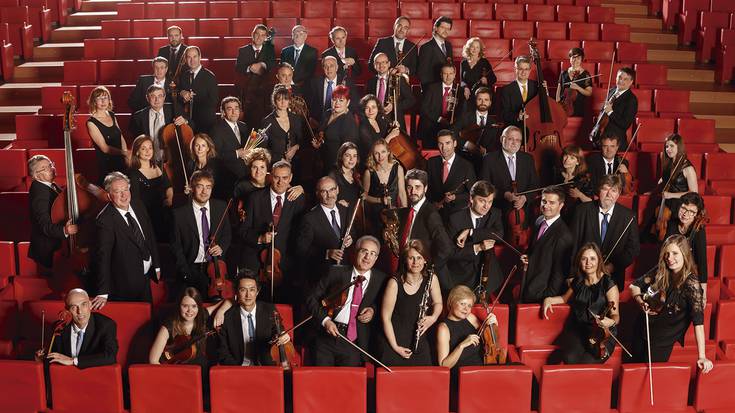 Nafarroako Orkestra Sinfonikoak apirilaren 21ean joko du Lesakan