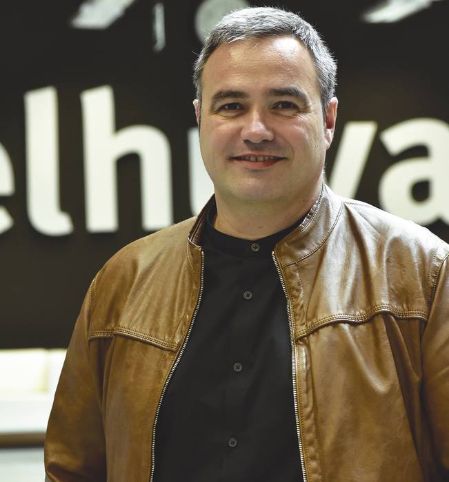 «Zientzian bezala euskara bertze edozein arlotan gara daiteke»
