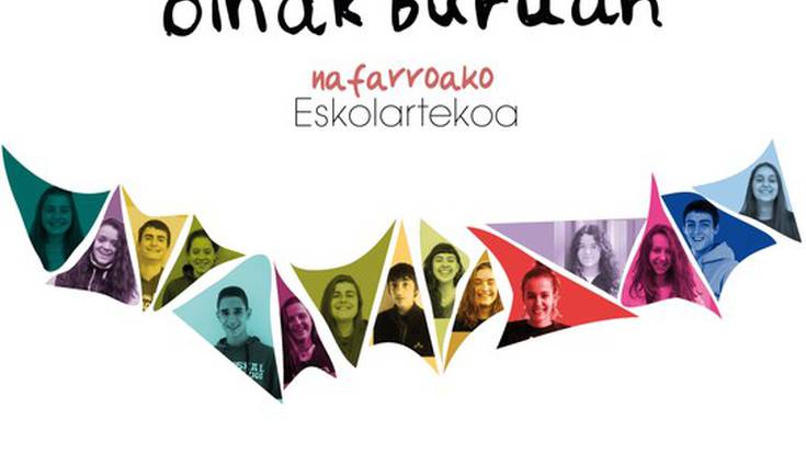 Nafarroako Eskolarteko Bertsolari Txapelketa Arantzan