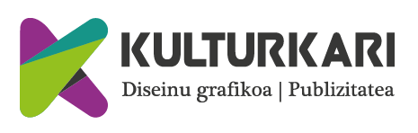 KULTURKARI Publizitate zerbitzuak logotipoa