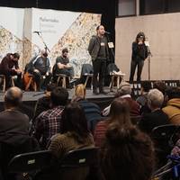 Larunbatean jokatuko dute Leitzan Nafarroako Bertsolari Txapelketako azken final laurdena